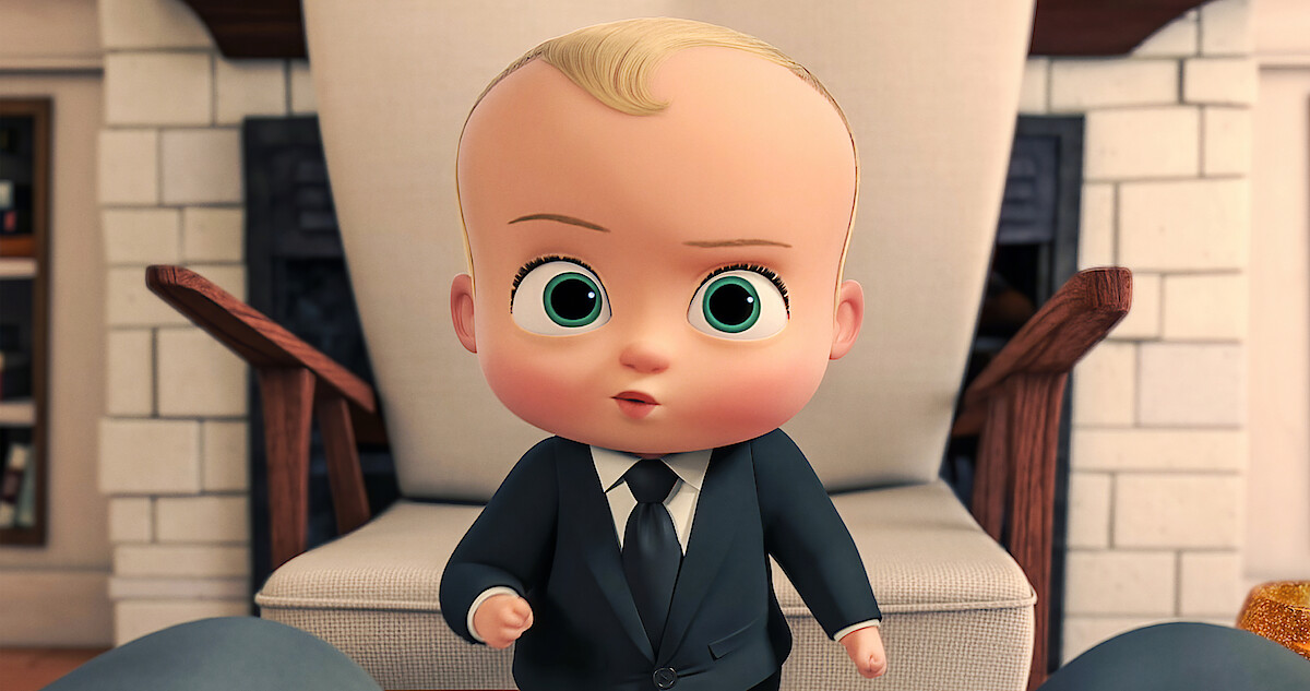 'The Boss Baby: Back In the Crib' Season 1 Trailer