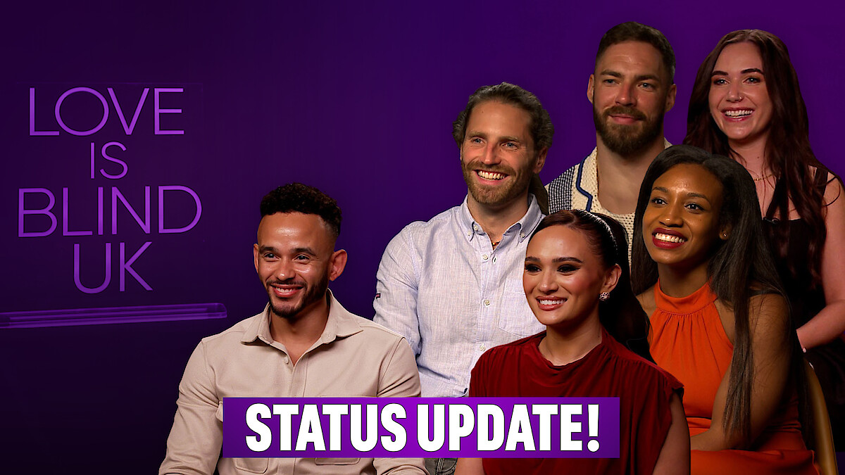 Love Is Blind UK Cast Where Are They Now? Update on Sabrina and Steven
