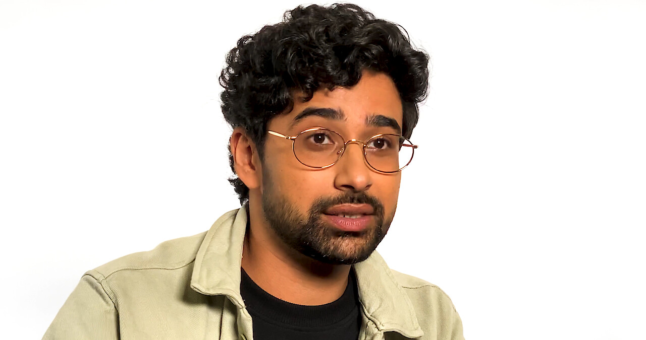 The Desi Wedding Survival Guide with Suraj Sharma and Pallavi Sharda