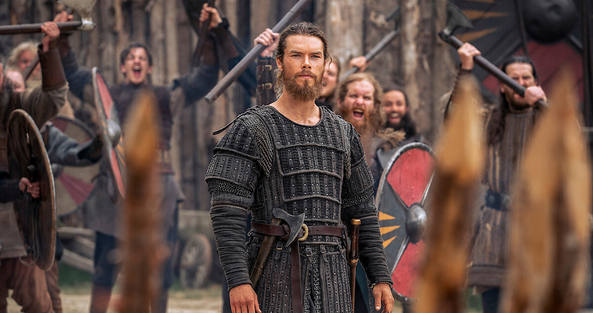 Vikings Valhalla Season 2 and 3 Renewed Netflix Tudum