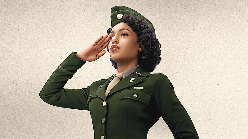 The Six Triple Eight True Story: How Nicole Avant and Tyler