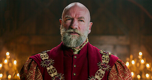 Why Graham McTavish’s Ne’er-do-well ‘Witcher’ Role Was Years in the Making Hero Image