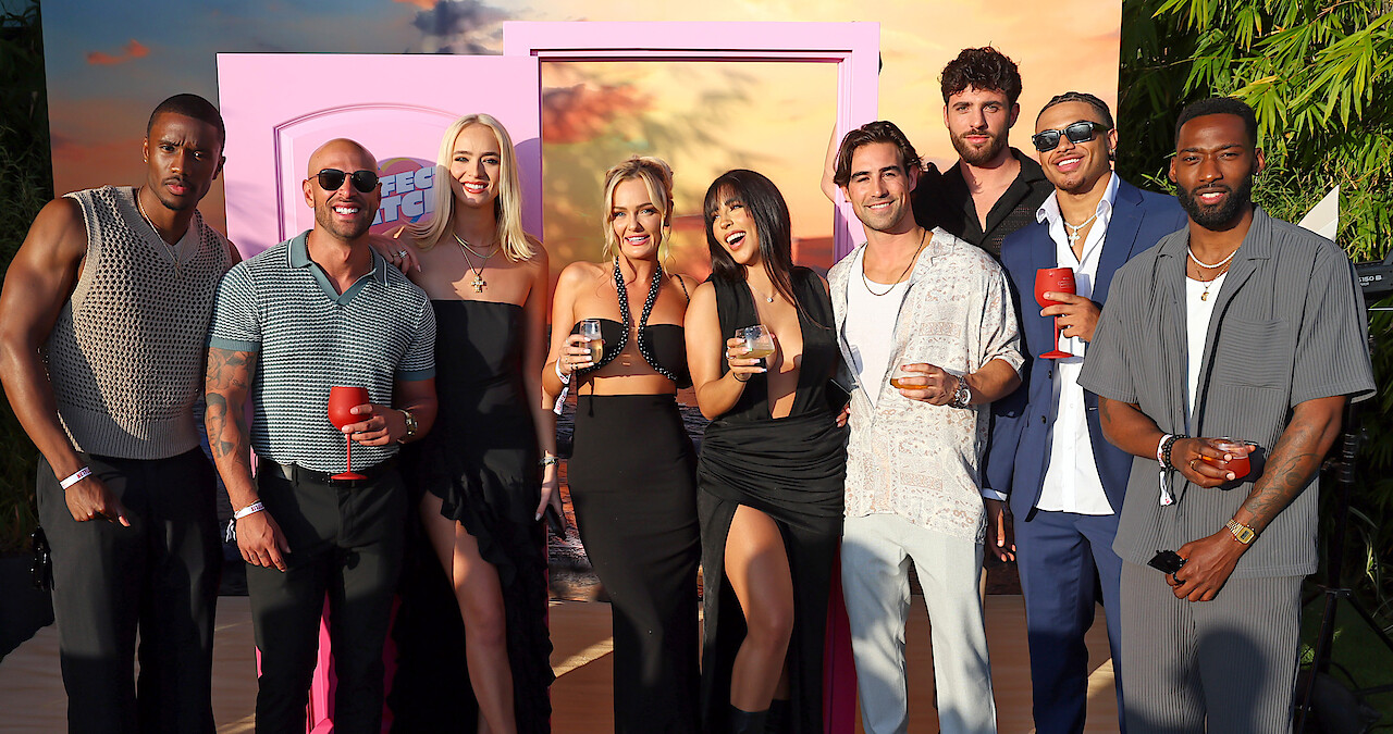 Netflix Summer Break Reality Show Event Recap, Photos - Netflix Tudum