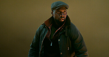 Omar Sy as Lupin