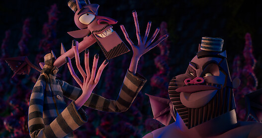 Sneak a Demonic Peek at These New Images from ‘Wendell & Wild’