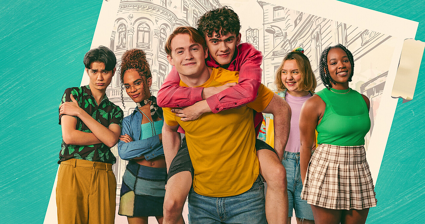 Meet the Cast of 'Heartstopper' Season 2 - Netflix Tudum