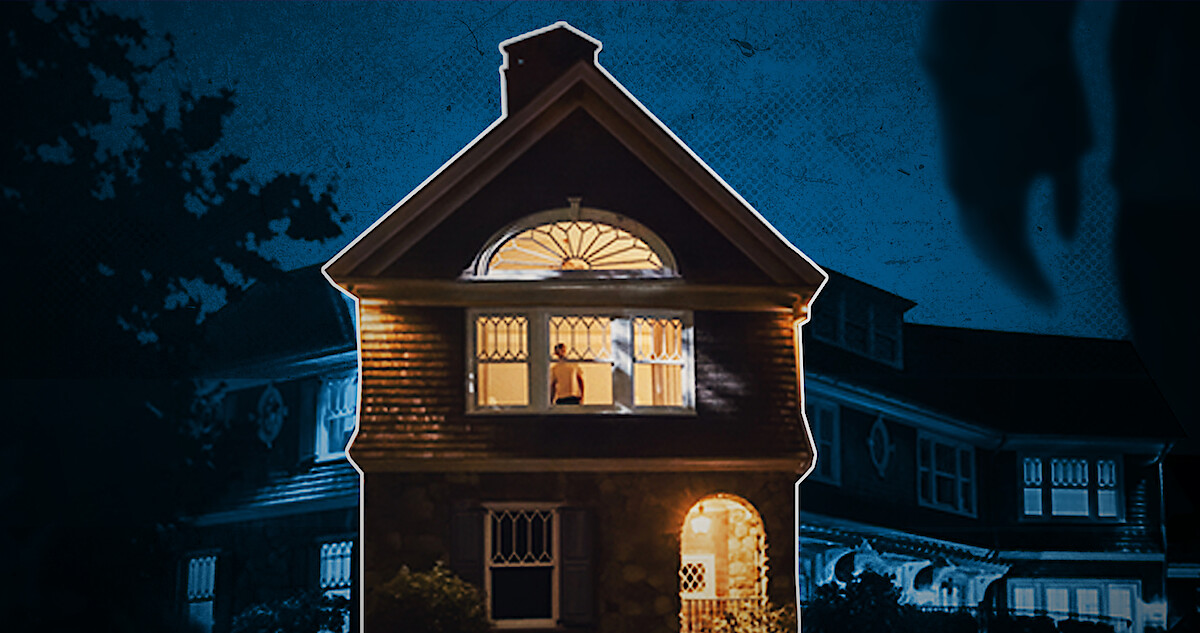 How a New York Mansion Became 'The Watcher' House - 'The Watcher' Set