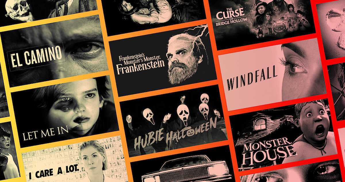 8 Of The Best Not-So-Scary Movies To Watch This Halloween - Netflix Tudum