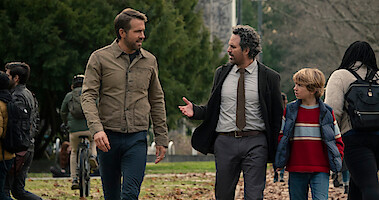 ‘The Adam Project’ Trailer Sends Its Star-Studded Cast Time-Traveling Hero Image