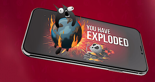 ‘Exploding Kittens’ Blasts onto Netflix with an Animated Series and Mobile Game
