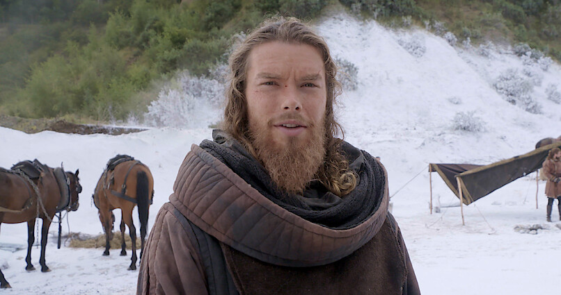 Live like a jarl in the Vikings: Valhalla mobile game on Netflix