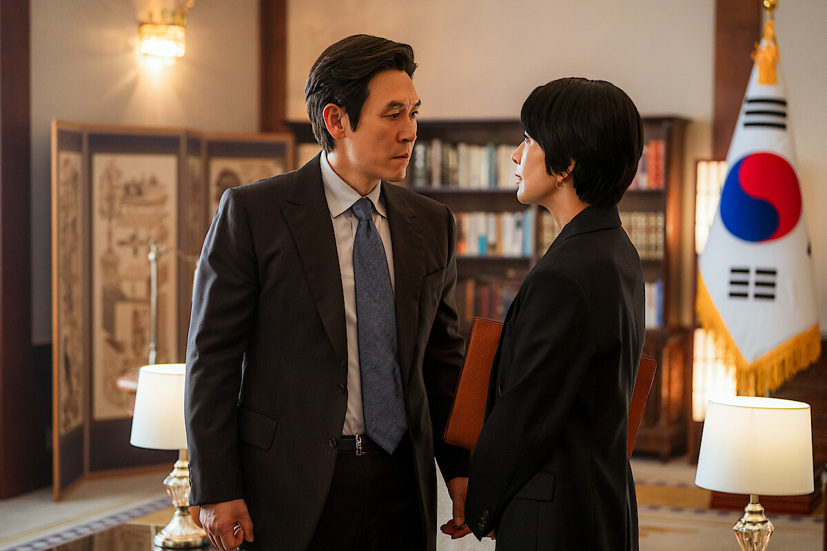The Whirlwind K-Drama: Cast and Plot - Netflix Tudum