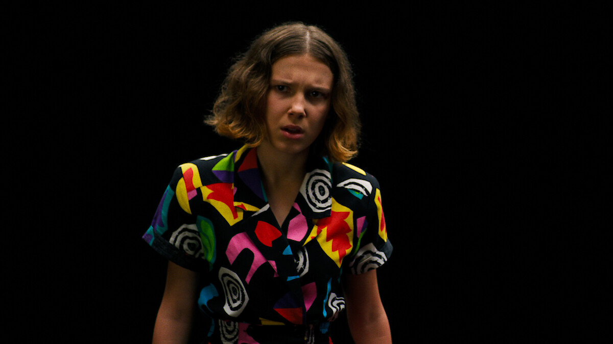 Eleven Finds Billy In The Upside Down | ‘Stranger Things’ S3E3