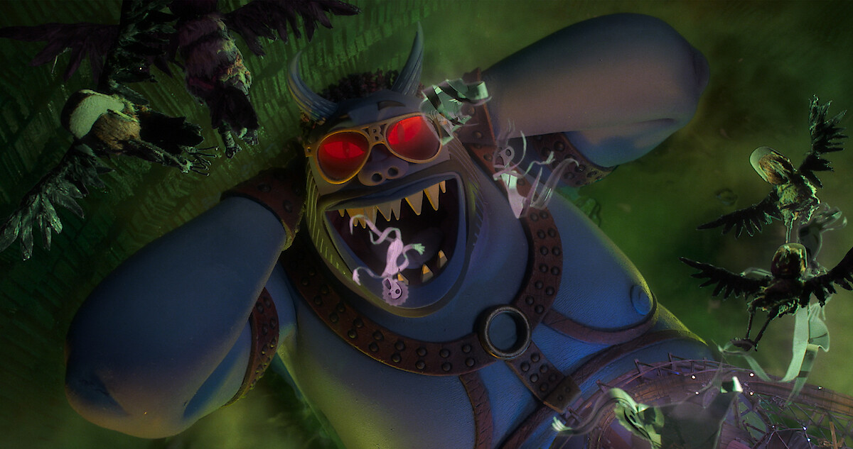 Meet Your Personal Demons in This 'Wendell & Wild' Featurette