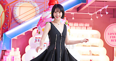 A scene from Season 1 of 'Celebrity.'