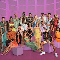 The cast of 'Perfect Match' Season 3