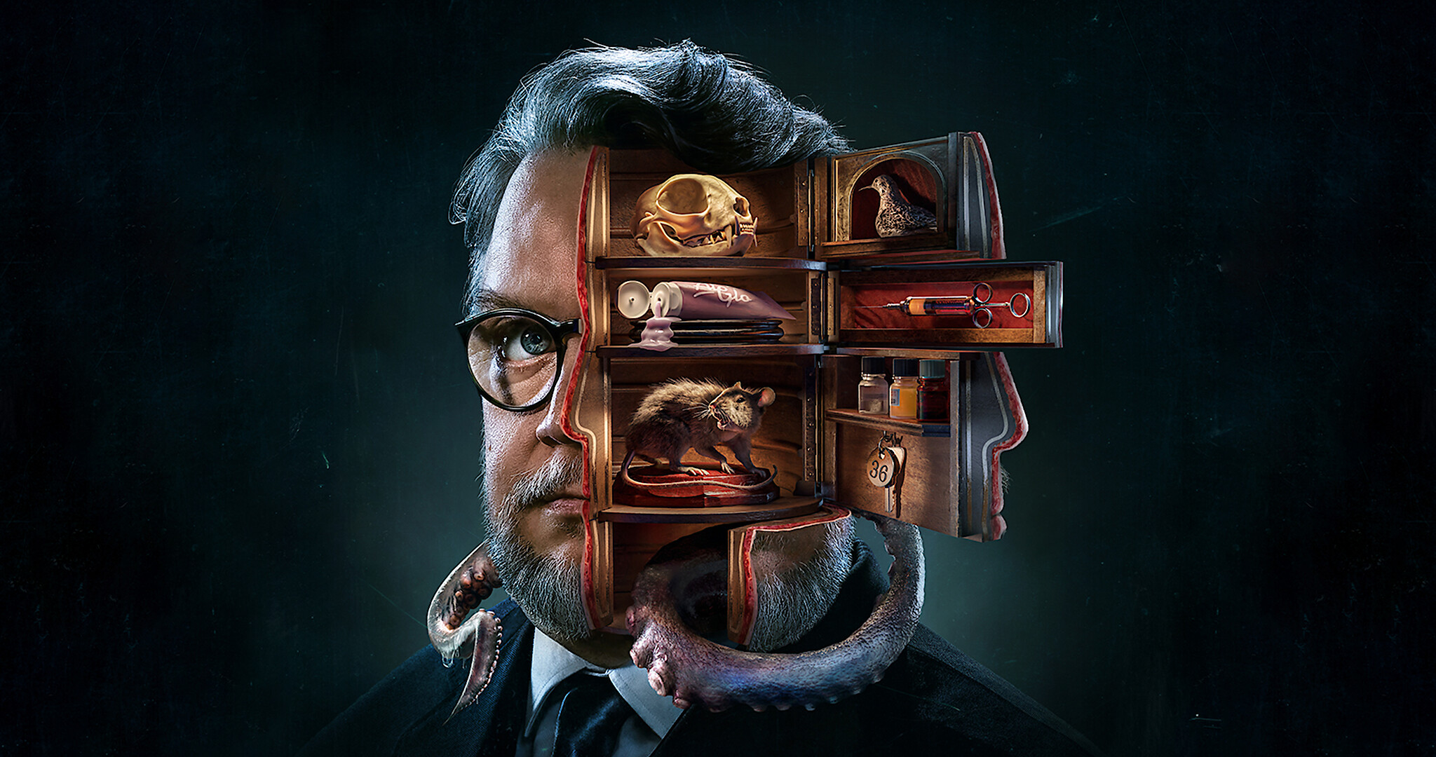 When do Guillermo del Toro Cabinet of Curiosities Episodes Come Out? A  Guide - Netflix Tudum