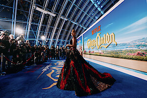 1: Some A-list Suspects Turn Out for the Hollywood Premiere of Glass Onion
