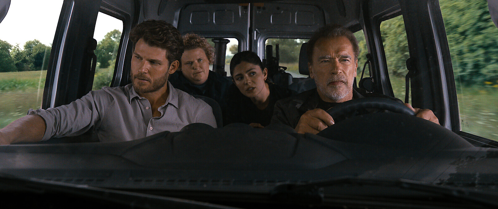The Best Arnold Schwarzenegger Movies on Netflix - Netflix Tudum