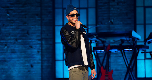 ‘Pete Davidson: the Best Friends’: 5 Revealing Moments from His Stand-up Special