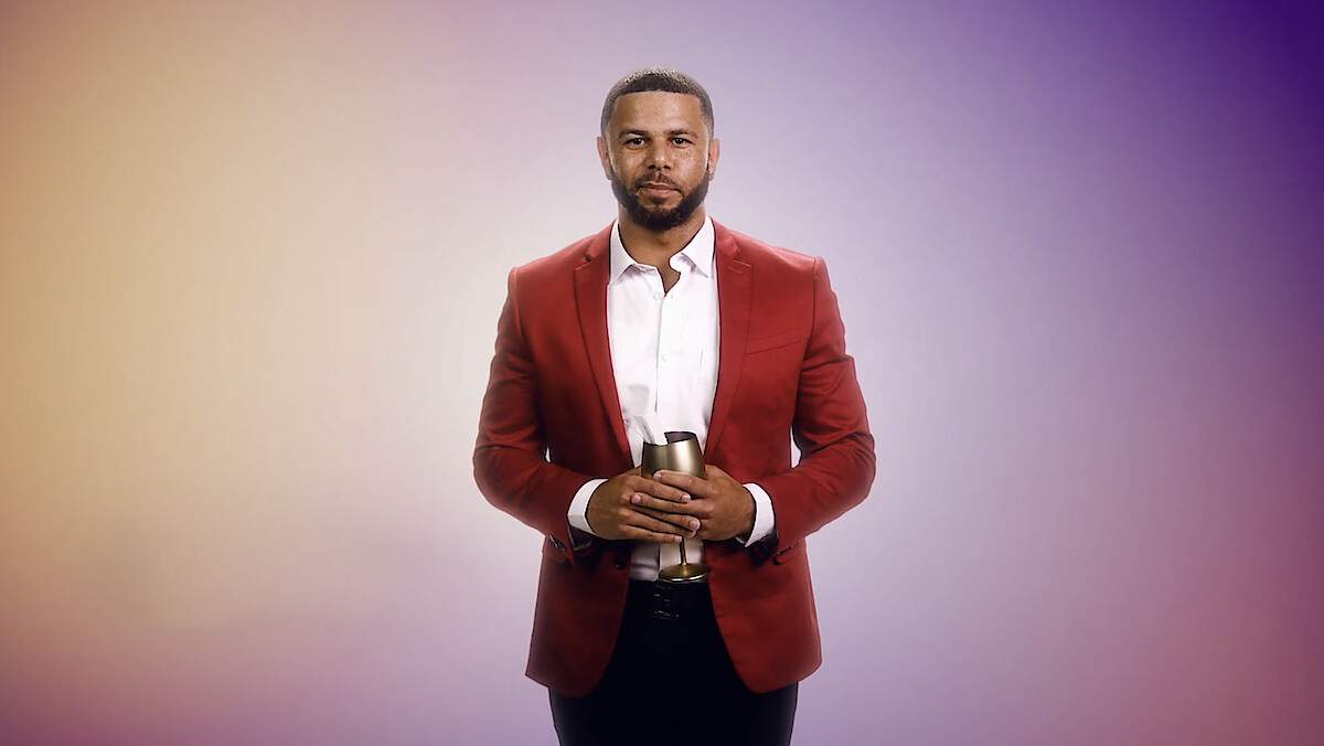 Tyler from 'Love Is Blind' Season 7