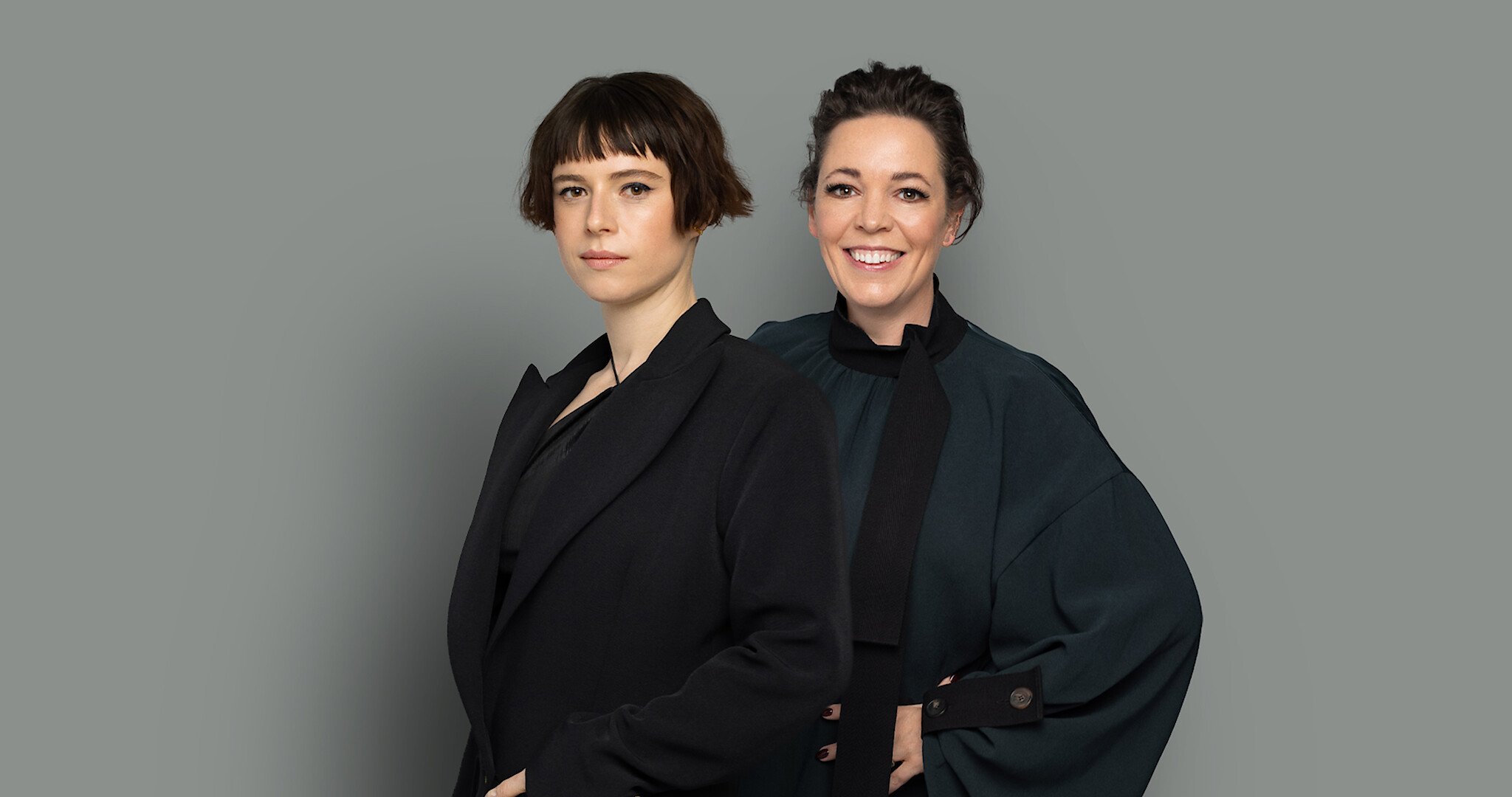 The Lost Daughter: Olivia Colman and Jessie Buckley on Playing the Same  Role