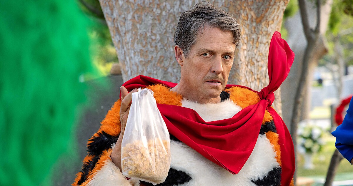Who Is Hugh Grant Character Thurl Ravenscroft In Unfrosted? Meet the