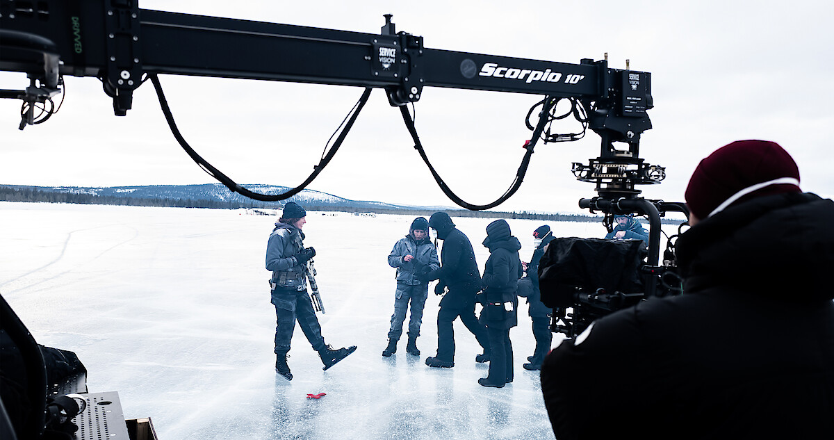 Secrets From Set | Black Crab Thumbnail Image