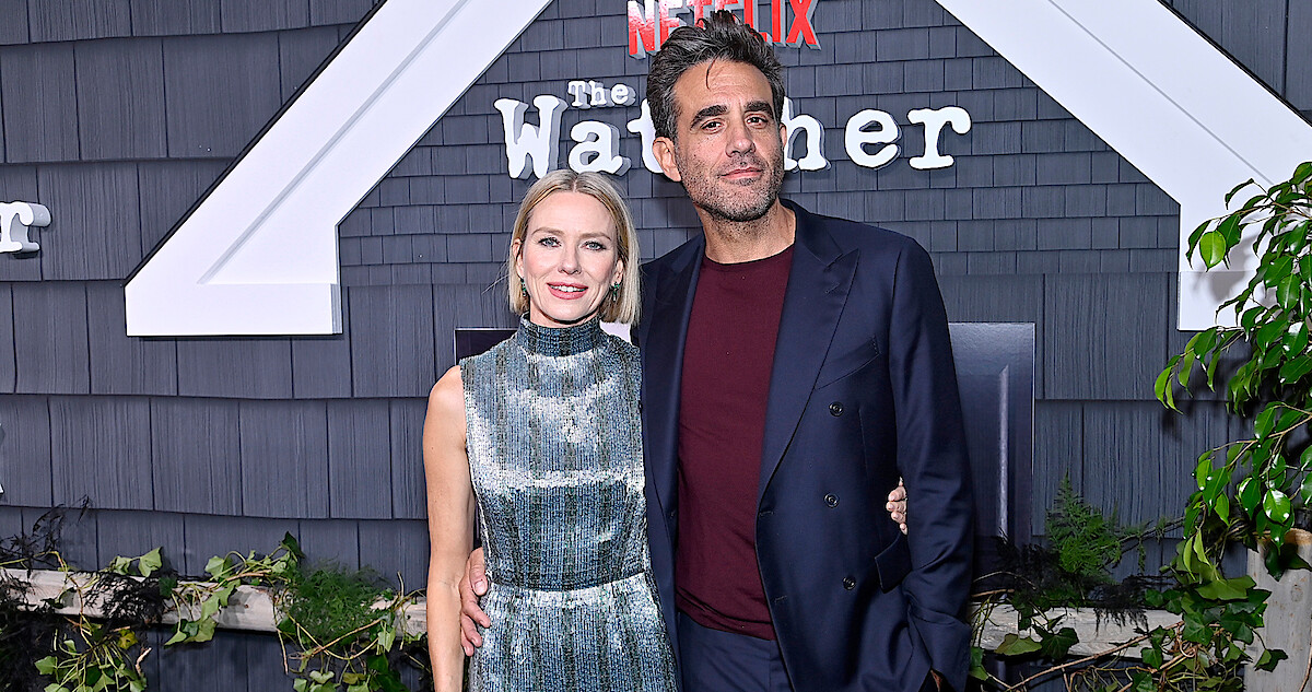 Who Is The Watcher? Bobby Cannavale, Naomi Watts Explain End - Netflix Tudum