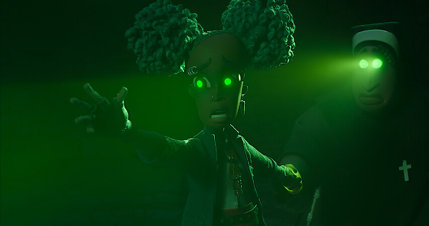 ‘Wendell & Wild’ Creep Into Our World in this New Trailer