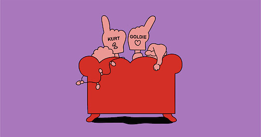 There’s Something Magical about Kurt and Goldie