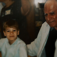 Nathan Carman and John Chakalos