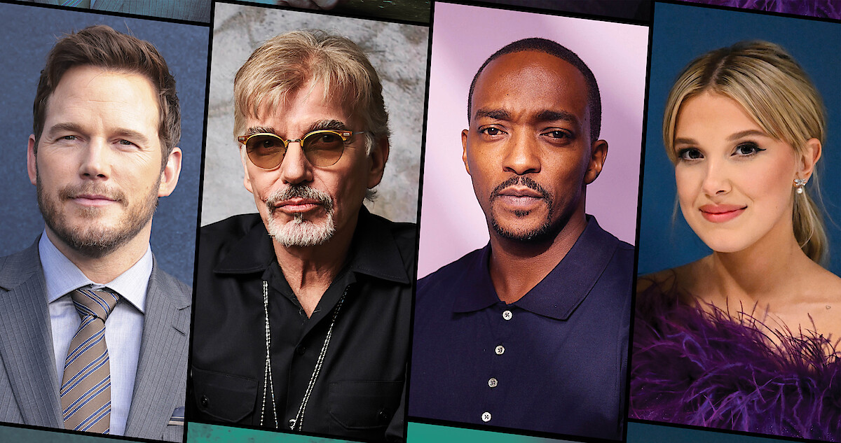 Electric State Cast: Billy Bob Thorton, Giancarlo Esposito and Ke Huy