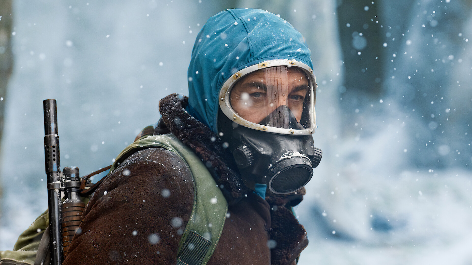 The Eternaut Title Art