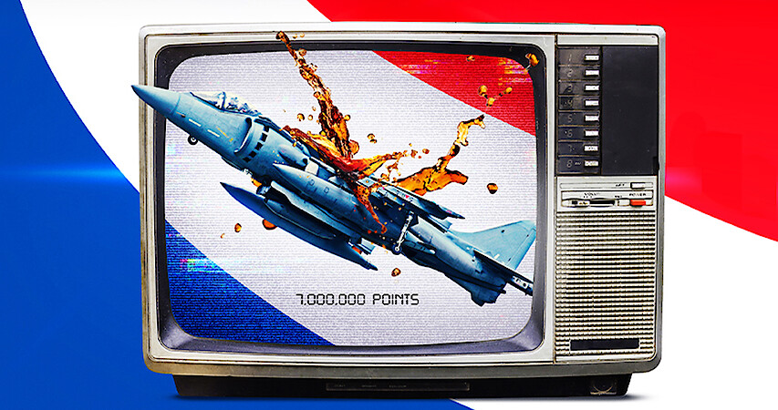 'Pepsi, Where's My Jet' Trailer