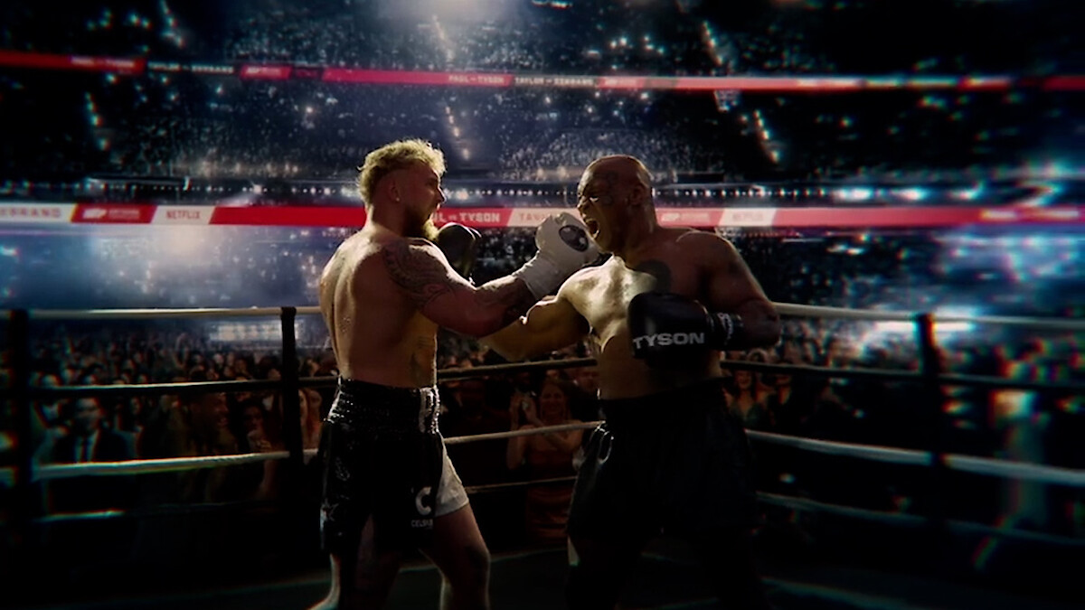 Watch the 'Countdown: Paul vs. Tyson' Trailer