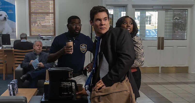 Should You Watch The Out-Laws? Review of Netflix's New Action Comedy Movie  – What's on Netflix