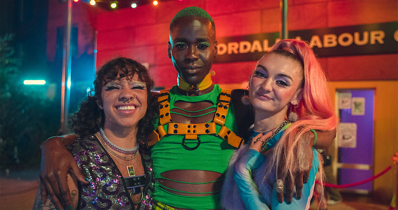 Sex Education Costumes and Outfits: Inside the Fashion of Eric, Otis and  Ruby - Netflix Tudum