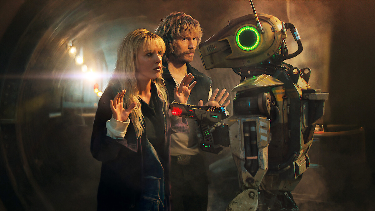 The Electric State Cast, News, Videos and more