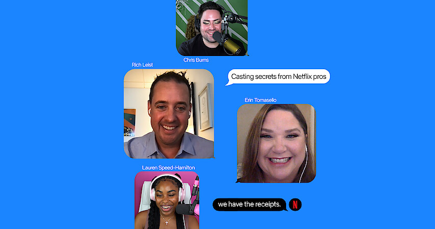 These Are the Top 4 Secrets to Getting Cast on a Netflix Reality Show