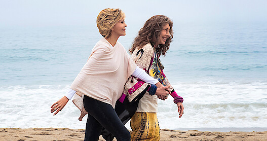 Season 6 Recap | Grace and Frankie 