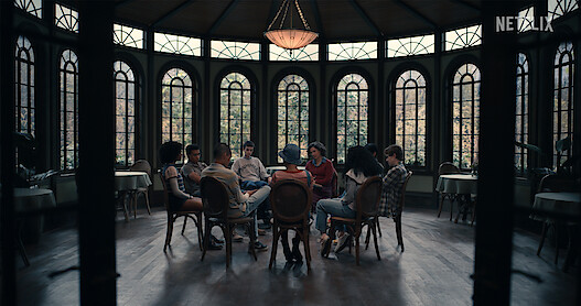 Meet the Exclusive Members of ‘The Midnight Club’