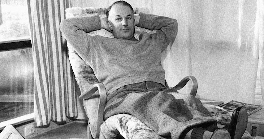 About That Bruno Mathsson Chair in ‘Black Crab’...Hero Image