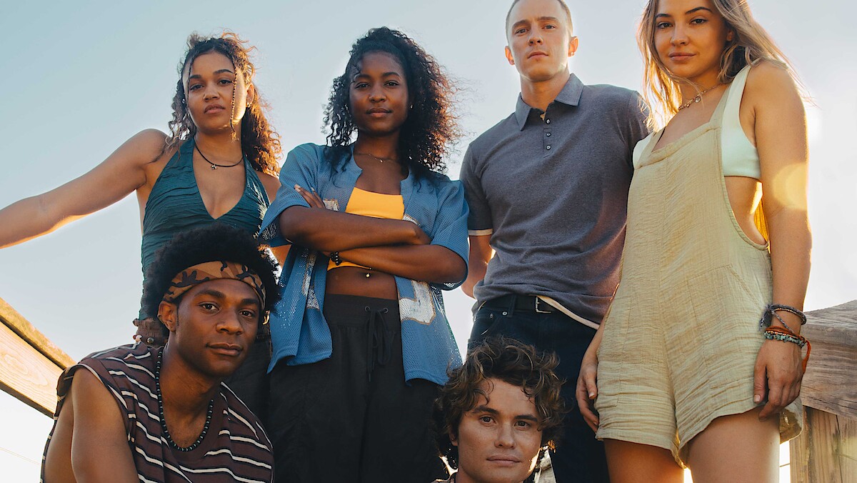 Filming Has Begun on Outer Banks Fifth and Final Season - Netflix Tudum