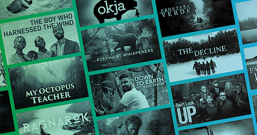 10 Shows and Movies You Didn’t Even Know Are About the Environment