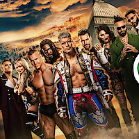 WWE Clash in Italy
