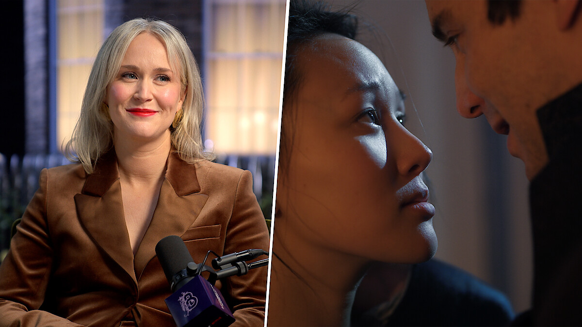 Jess Brownell - Bridgerton Podcast Midform