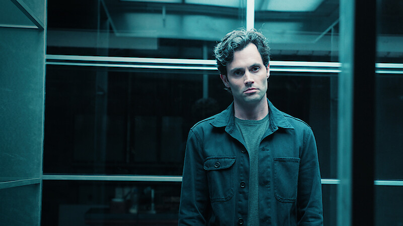 The teaser for 'You.' 