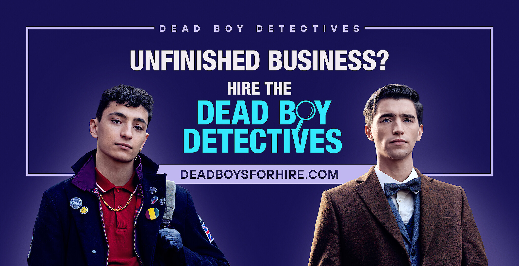 Dead Boys Detective