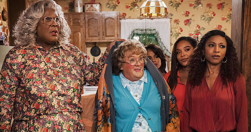 The Funniest One Liners in A Madea Homecoming Netflix Tudum